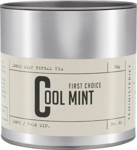 Teministeriet Herbata sypana First Choice Cool Mint No. 2 80g 1