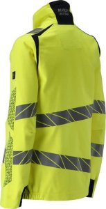 MASCOT Kurtka dla kobiet  ACCELERATE MULTISAFE (kolor żółty hi-vis/ciemny granat, rozmiar 5XL) 2