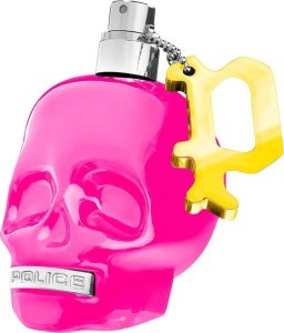 Police To Be Goodvibes For Woman edp 125ml Tester 1