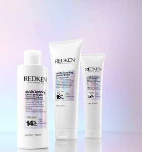 Atstatomoji plaukų kaukė Redken Acidic Bonding Concentrate, 190 ml 5