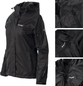 Damska kurtka przejściowa membrana 3000mm Hi-Tec Lady Monsa rozmiar M 10