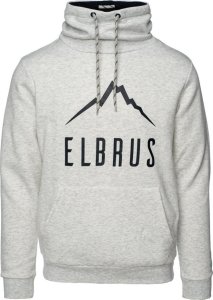 Męska bluza z kapturem mikropolar Elbrus Elimo rozmiar L 1