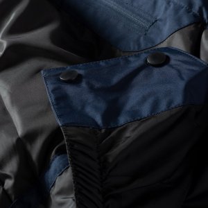 Męska kurtka zimowa narciarska ocieplana Brugi 4ARR rozmiar XL 3