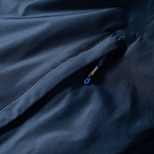 Męska kurtka zimowa narciarska ocieplana Brugi 4ARR rozmiar L 6