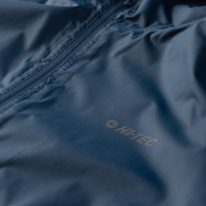 Męska kurtka turystyczna trekkingowa membrana 2000mm Hi-Tec Petro rozmiar L 3