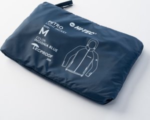 Męska kurtka turystyczna trekkingowa membrana 2000mm Hi-Tec Petro rozmiar S 6
