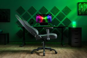 Fotel Razer Iskur V2 X Czarny 8