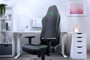 Fotel Razer Iskur V2 X Czarny 11