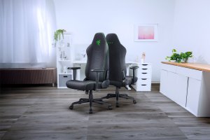 Fotel Razer Iskur V2 X Czarny 12