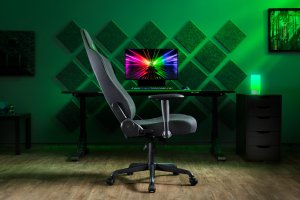 Fotel Razer Iskur V2 X Czarny 6
