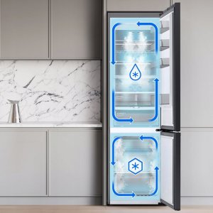 Lodówka Samsung Bespoke RB38C7B6AB1 18