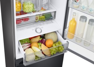 Lodówka Samsung Bespoke RB38C7B6AB1 7