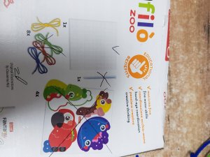 QUERCETTI FANTA FILO ZOO 2