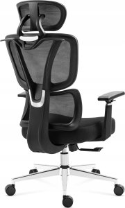 Krzesło biurowe Mark Adler Expert 4.6 Czarne 6