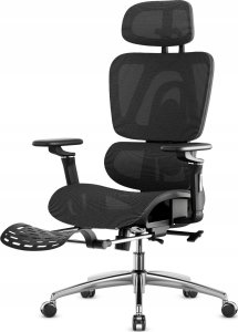 Krzesło biurowe Mark Adler Expert 7.9 Czarne 2