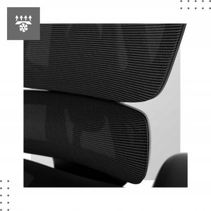 Krzesło biurowe Mark Adler Expert 7.9 Czarne 5