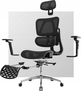 Krzesło biurowe Mark Adler Expert 7.9 Czarne 6