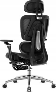 Krzesło biurowe Mark Adler Expert 7.9 Czarne 7