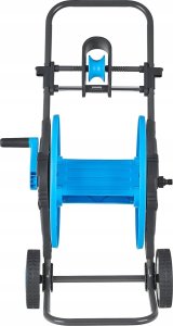 Neo Wózek z prowadnicą na wąż ogrodowy 1/2"60m 4