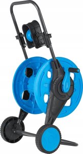 Neo Wózek z prowadnicą na wąż ogrodowy 1/2"60m 5