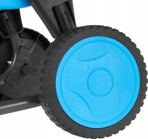 Neo Wózek z prowadnicą na wąż ogrodowy 1/2"60m 8