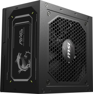 Zasilacz MSI MAG A750GL PCIE5 II 750W (306-7ZP8E11-CE0) 10