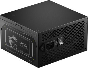 Zasilacz MSI MAG A750GL PCIE5 II 750W (306-7ZP8E11-CE0) 11