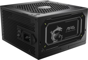 Zasilacz MSI MAG A750GL PCIE5 II 750W (306-7ZP8E11-CE0) 1