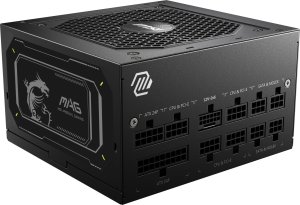 Zasilacz MSI MAG A750GL PCIE5 II 750W (306-7ZP8E11-CE0) 2
