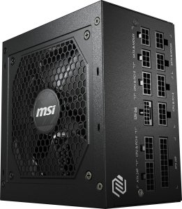 Zasilacz MSI MAG A750GL PCIE5 II 750W (306-7ZP8E11-CE0) 8