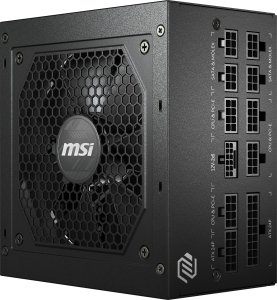 Zasilacz MSI MAG A750GL PCIE5 II 750W (306-7ZP8E11-CE0) 9