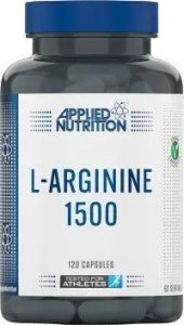 Applied Nutrition - L-Arginine 1500, 120 kapsułek 1