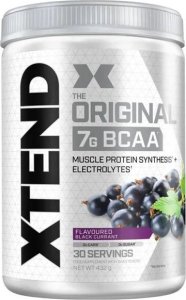 Xtend - Aminokwasy, Blackcurrant, Proszek 432g 1