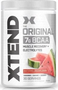 Xtend - Aminokwasy, Watermelon Explosion, Proszek 423g 1