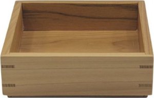 Scandinavian Home Hinoki pojemnik Large HOME 2