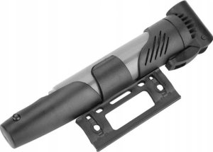 Pompka Rowerowa Ręczna Mini Teleskopowa Na Rower Ramę Zestaw Igła Końcówki 3