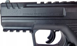 Pistolet na kule BEEMAN BP50 kal.50 CO2-12g 11