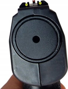 Pistolet na kule BEEMAN BP50 kal.50 CO2-12g 12