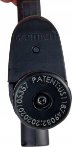 Pistolet na kule BEEMAN BP50 kal.50 CO2-12g 15