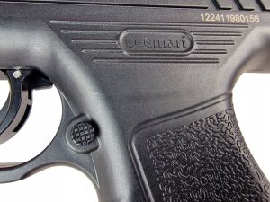 Pistolet na kule BEEMAN BP50 kal.50 CO2-12g 7