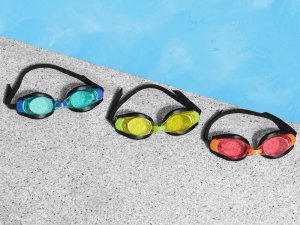 Bestway Okluarki do pływania CZERWONE 7+ 21005 11