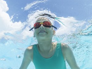 Bestway Okluarki do pływania CZERWONE 7+ 21005 9