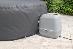 Bestway ENEGYSENSE Pokrywa termiczna pokrowiec do Lay-Z-Spa 216 cm 60326 11