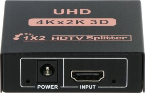 ROZGAŁĘŹNIK HDMI-SP-1/2KF-V3 2