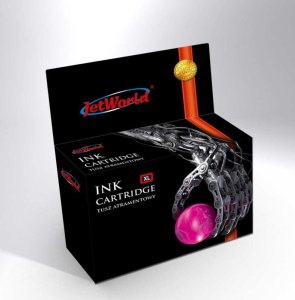Tusz JetWorld Magenta BROTHER LC970M / LC1000M zamiennik LC970M / LC1000M 1