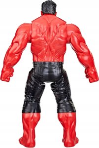 AVENGERS Captain America Deluxe Movie Titan Figure hero villain 30 cm 1