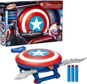 AVENGERS Captain America Role play Skyshot Blaster 1