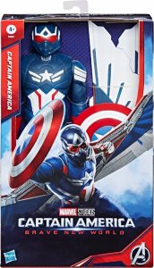 AVENGERS Captain America Deluxe Movie Titan Figure 30 cm 3