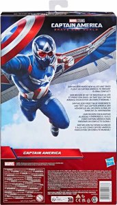 AVENGERS Captain America Deluxe Movie Titan Figure 30 cm 4