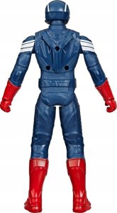 AVENGERS Captain America Deluxe Movie Titan Figure 30 cm 5